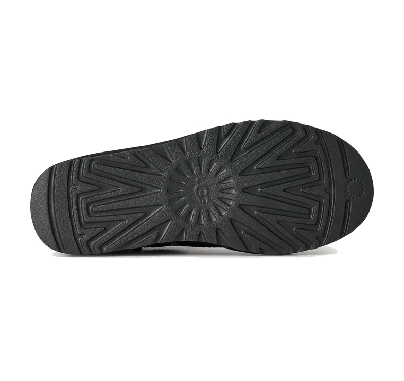 UGG Women's Classic Ultra Mini Western Black