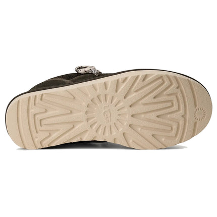 UGG Women's Lowmel Dense Smoke
