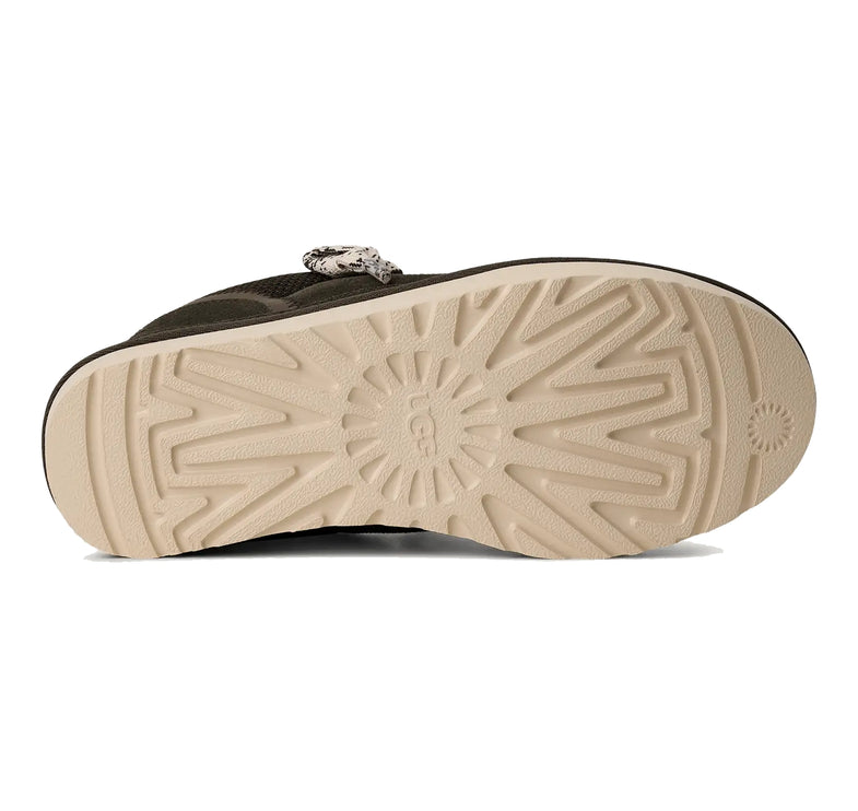 UGG Women's Lowmel Dense Smoke