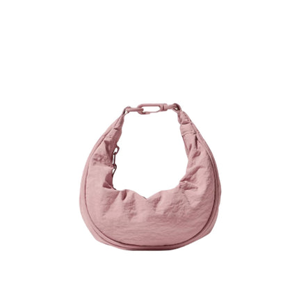 Uniqlo Unisex Round Ultra Mini Bag 11 Pink