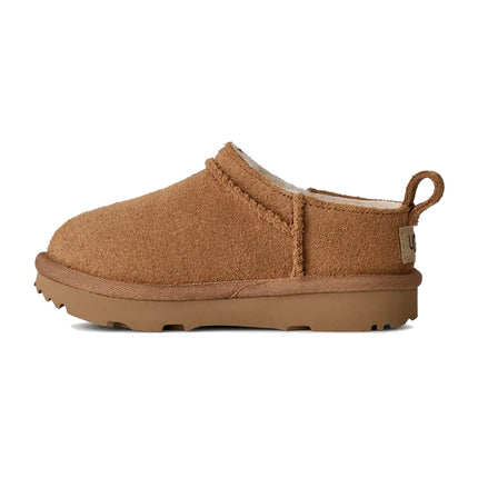 UGG Toddlers Classic Micro Chestnut
