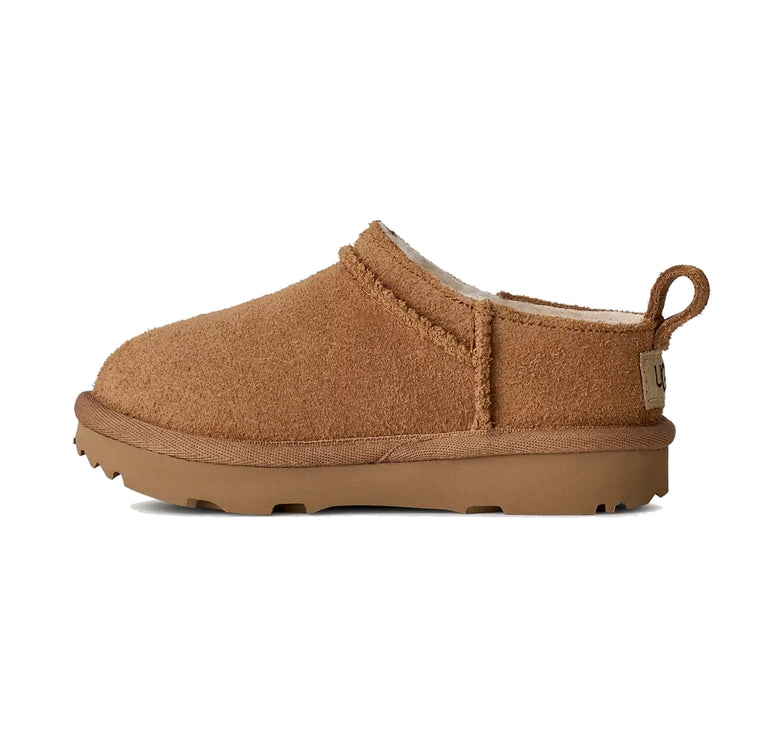 UGG Toddlers Classic Micro Chestnut
