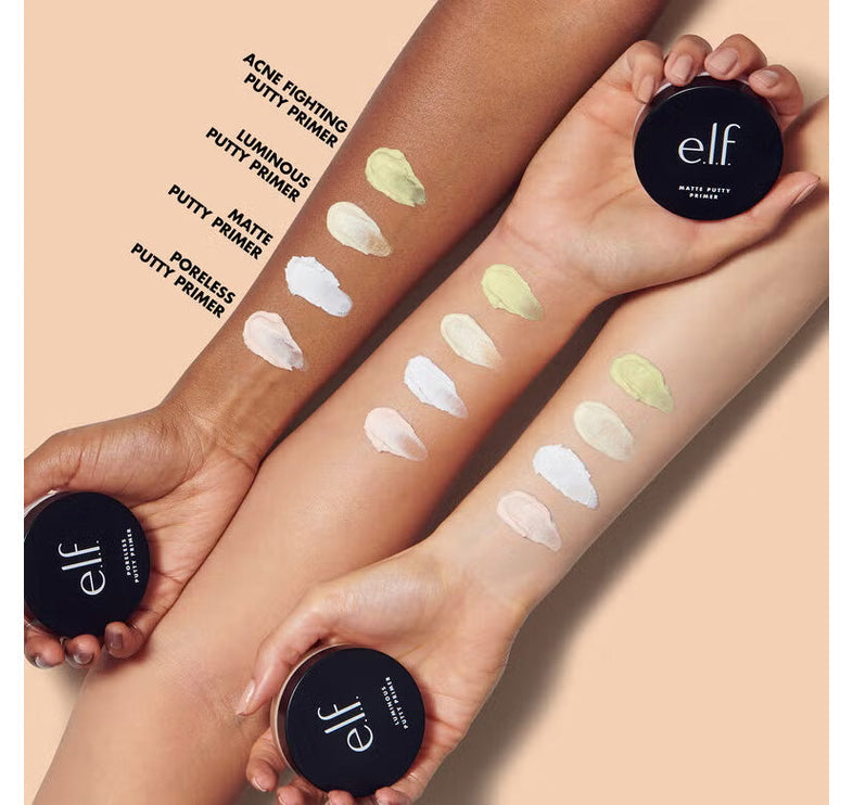 e.l.f. Luminous Putty Primer