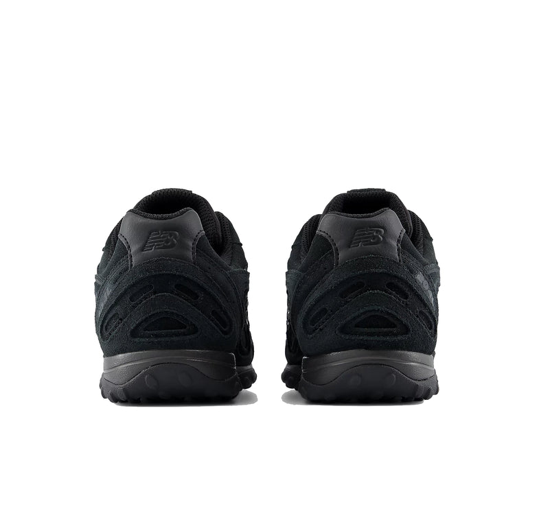 New Balance 204L Black with Black Cement U204L5YB
