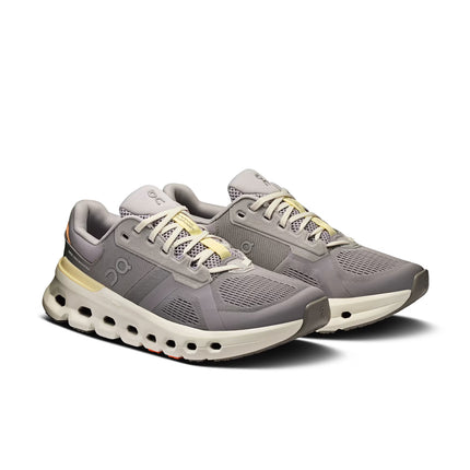 ON Women's Cloudrunner 2 Lilac/Ivory