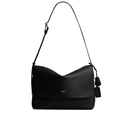Coach Unisex Ludlow Messenger Bag Black