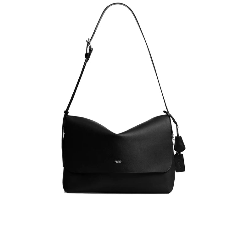Coach Unisex Ludlow Messenger Bag Black