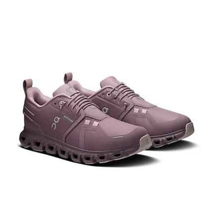ON Women's Cloud 6 Waterproof Gobi/Gobi