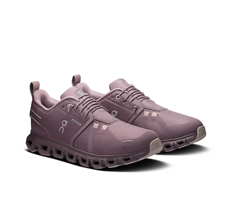 ON Women's Cloud 6 Waterproof Gobi/Gobi