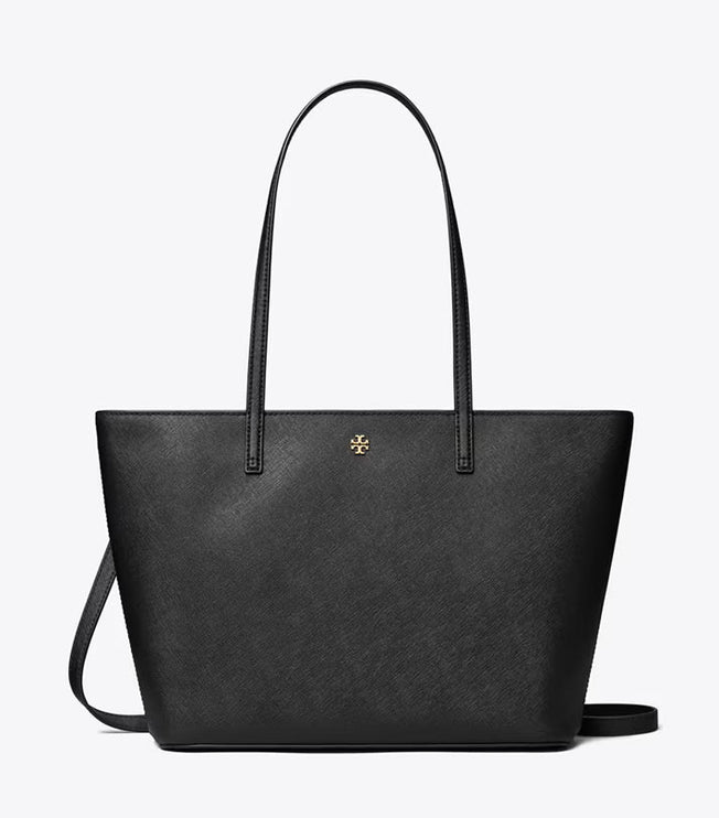 Tory Burch Women's Small Tote Black