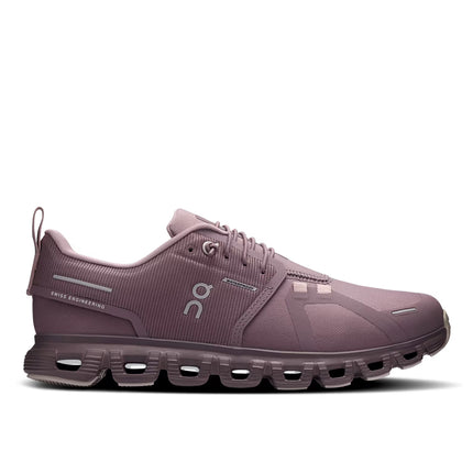 ON Women's Cloud 6 Waterproof Gobi/Gobi