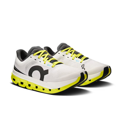 ON Women's Cloudflow 5 White/Lime