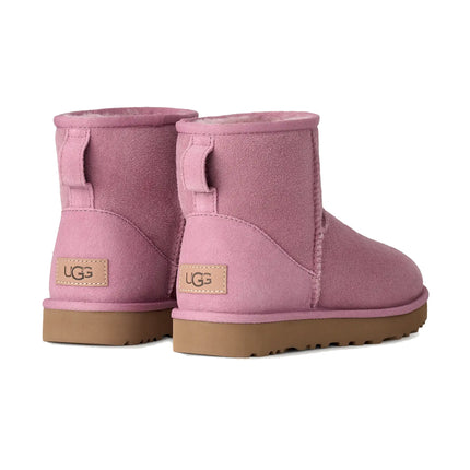 UGG Women's Classic Mini II Dusty Orchid