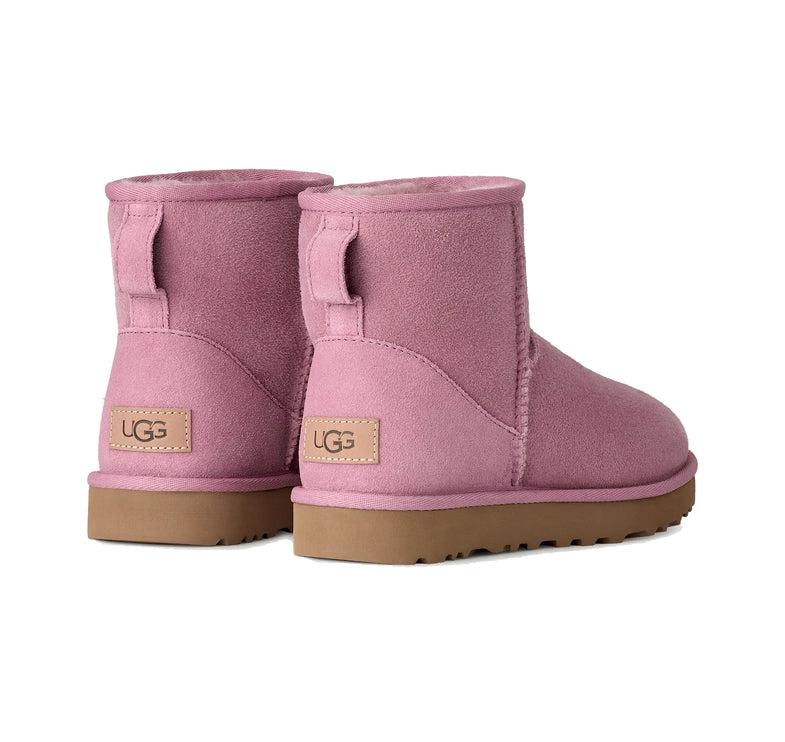 UGG Women's Classic Mini II Dusty Orchid