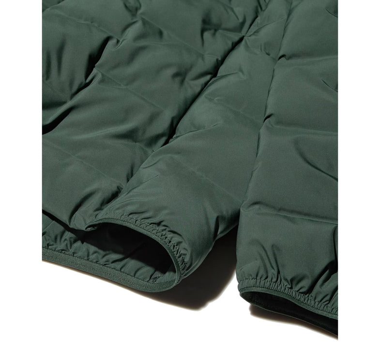 Uniqlo Men's Pufftech Parka 59 Dark Green