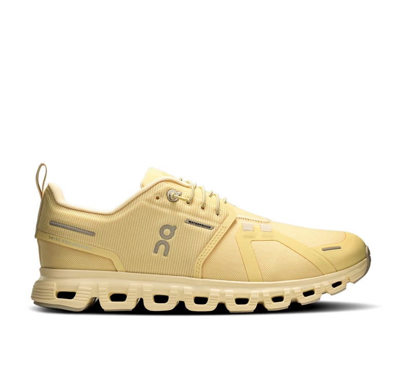 ON Women's Cloud 6 Waterproof Nectar/Castor - İndirim