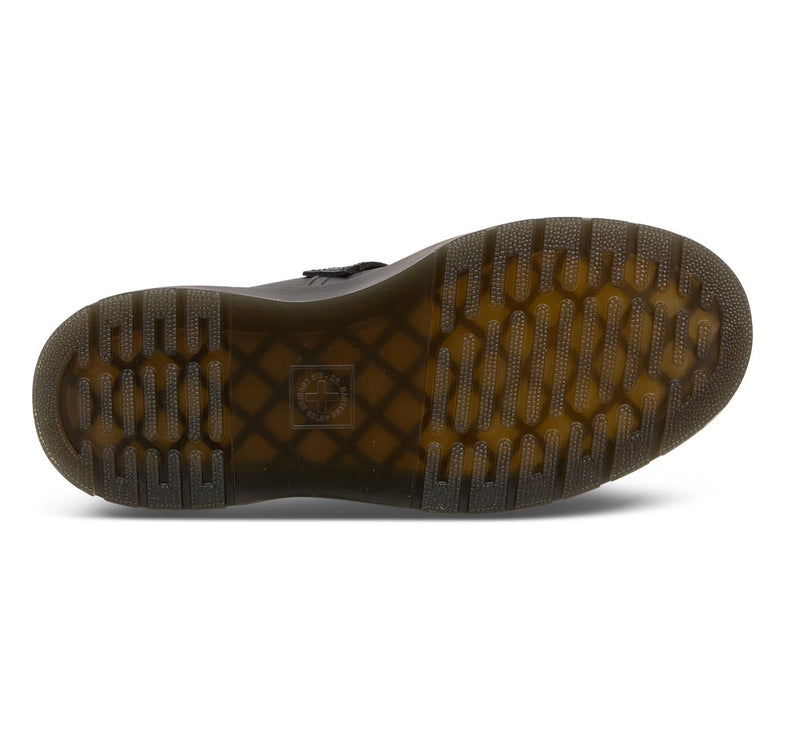 Dr. Martens Unisex Zavala Mary Jane Shoes Black