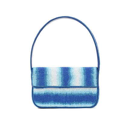 STAUD Women's Tommy Beaded Bag Ride The Wave