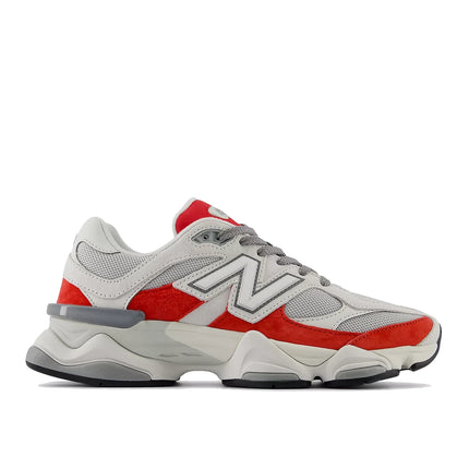 New Balance 9060 True Red with Reflection U9060JBE