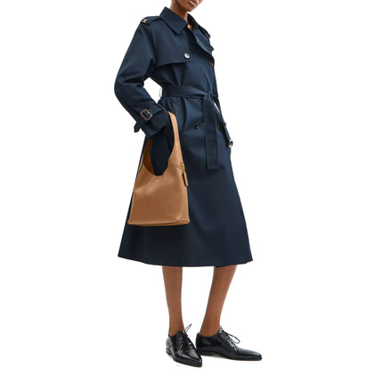 Coach Women's Brooklyn Shoulder Bag 28 Brass/Honey Brown