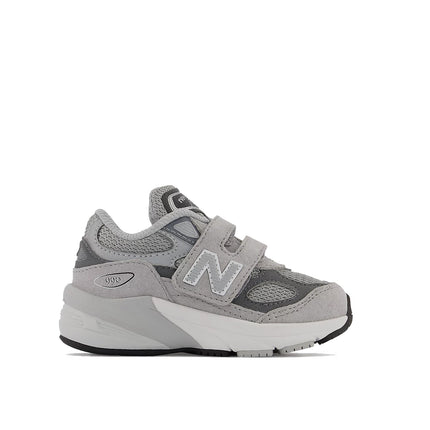 New Balance Toddlers & Babies FuelCell 990v6 Hook & Loop IV990GL6