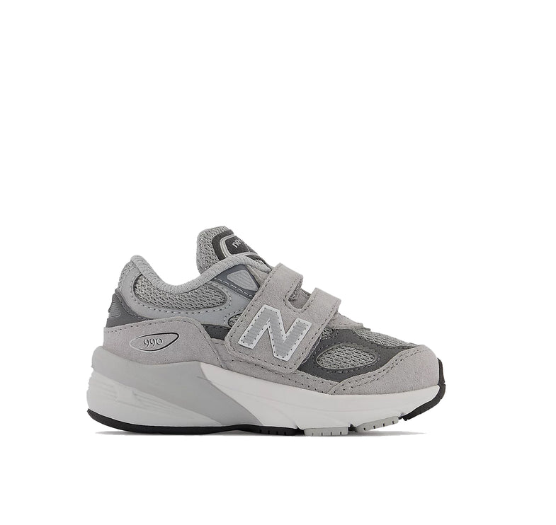 New Balance Toddlers & Babies FuelCell 990v6 Hook & Loop IV990GL6