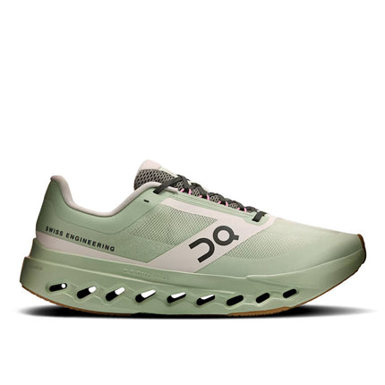 ON Women's Cloudsurfer Next Z5 Mineral/Almond