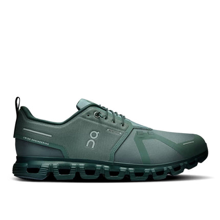 ON Men's Cloud 6 Waterproof Olive/Evergreen