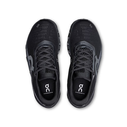 ON Women's Cloudmonster 2 Black/Eclipse