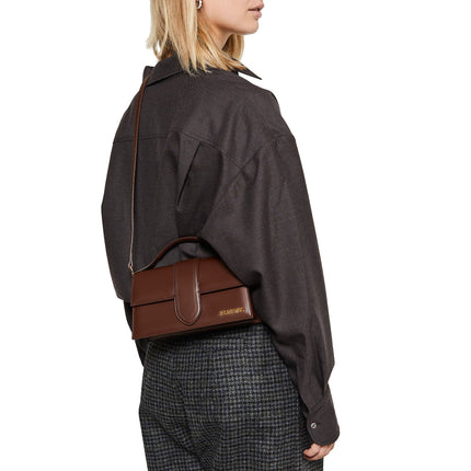 Jacquemus Women's Les Classiques The Large Bambino Brown