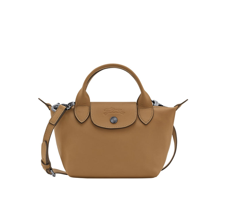Longchamp Women's Le Pliage Xtra XS Handbag Tobacco