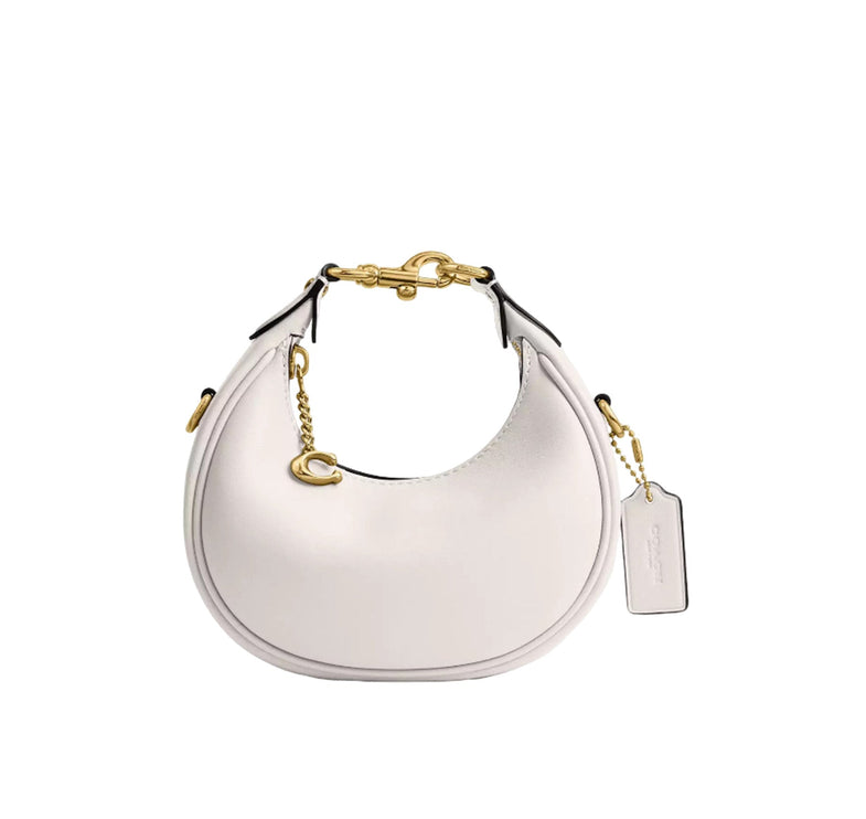Coach Women's Jonie Bag Brass/Chalk