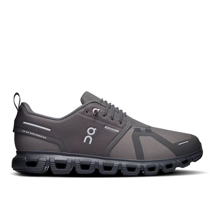 ON Men's Cloud 6 Waterproof Thorn/Black