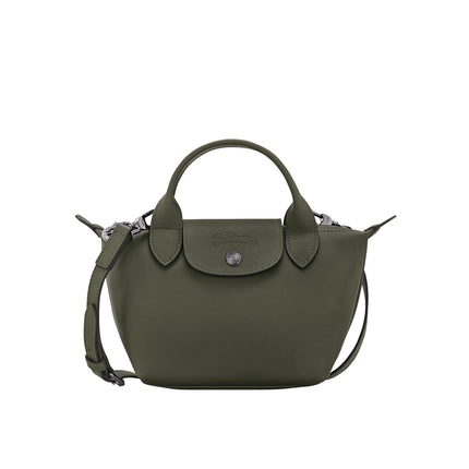 Longchamp Women's Le Pliage Xtra XS Handbag Fir