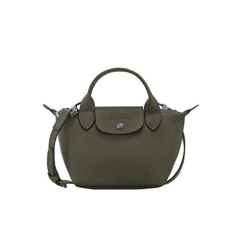 Longchamp Women's Le Pliage Xtra XS Handbag Fir