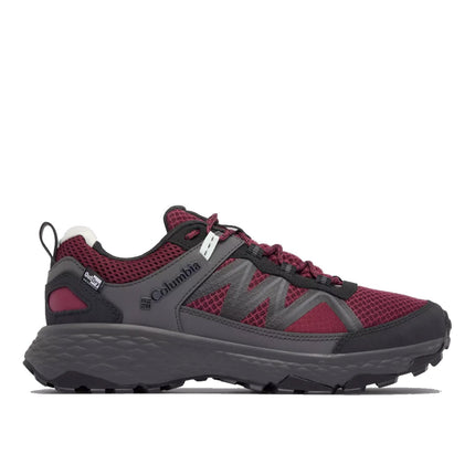Columbia Women's Peakfreak Rush OutDry Shoe Deep Madeira/Tea Light