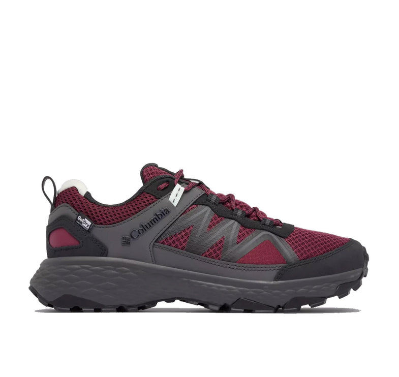 Columbia Women's Peakfreak Rush OutDry Shoe Deep Madeira/Tea Light