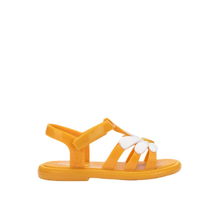 Mini Melissa Baby Hip Bloom Orange