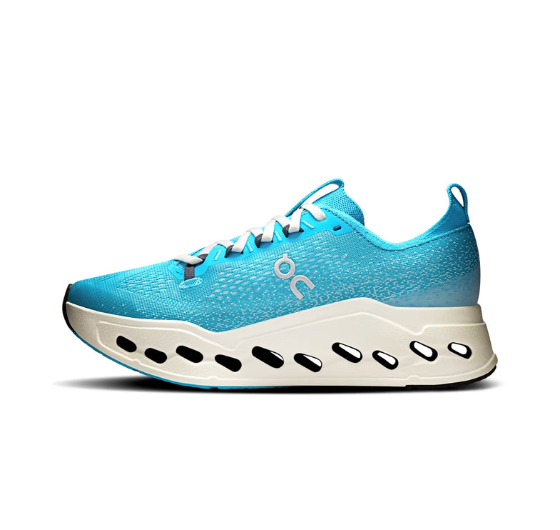 ON Women's Cloudsurfer Max Horizon/Ivory
