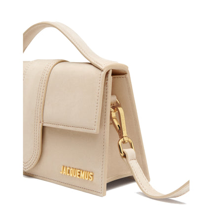 Jacquemus Women's Les Classiques The Large Bambino Dark Beige