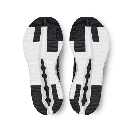 ON Women's Cloudnova Phantom/White