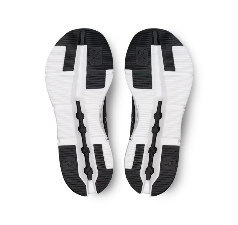 ON Women's Cloudnova Phantom/White