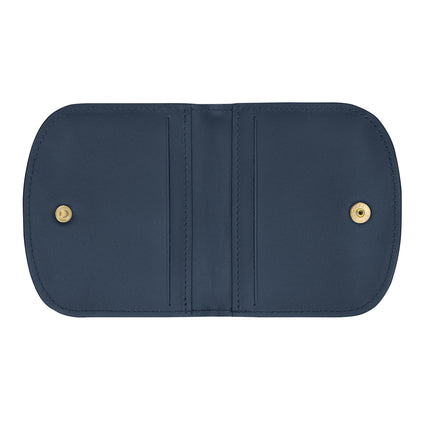 Longchamp Women's Épure Card Holder Navy