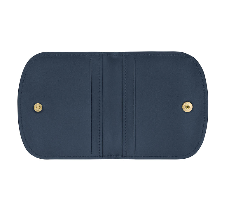 Longchamp Women's Épure Card Holder Navy