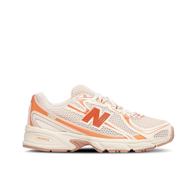 New Balance Grade School 740 Sandstone Infield Clay GR740CW