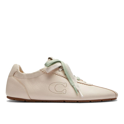 Coach Women's Soft Sneaker Chalk