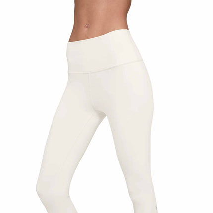 alo Women's 7/8 High-Waist Airbrush Legging Ivory