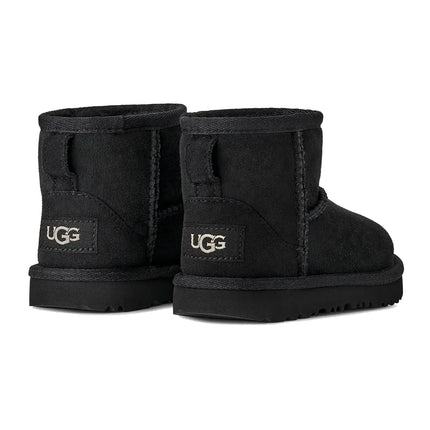 UGG Toddlers Classic Mini II Black