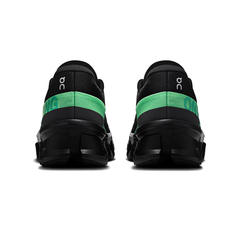 ON Men's Cloudmonster 2 Black/Glacier