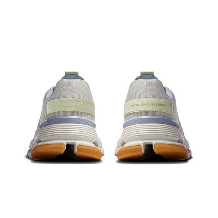 ON Women's Cloudnova Form 2 Ghost/Marsh